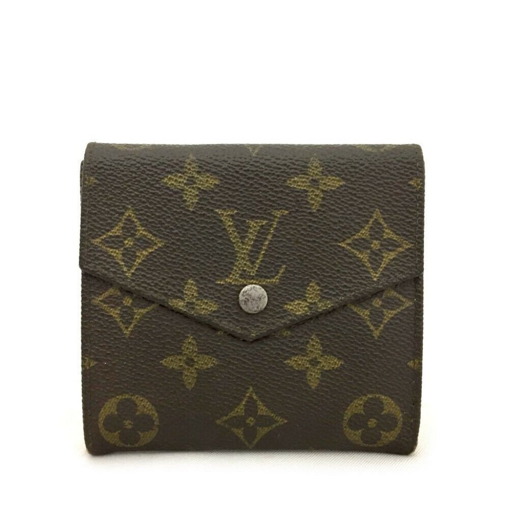 Auth Louis Vuitton Portefeiulle Elise #14498L61 - Picture 1 of 10